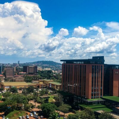 Kampala City