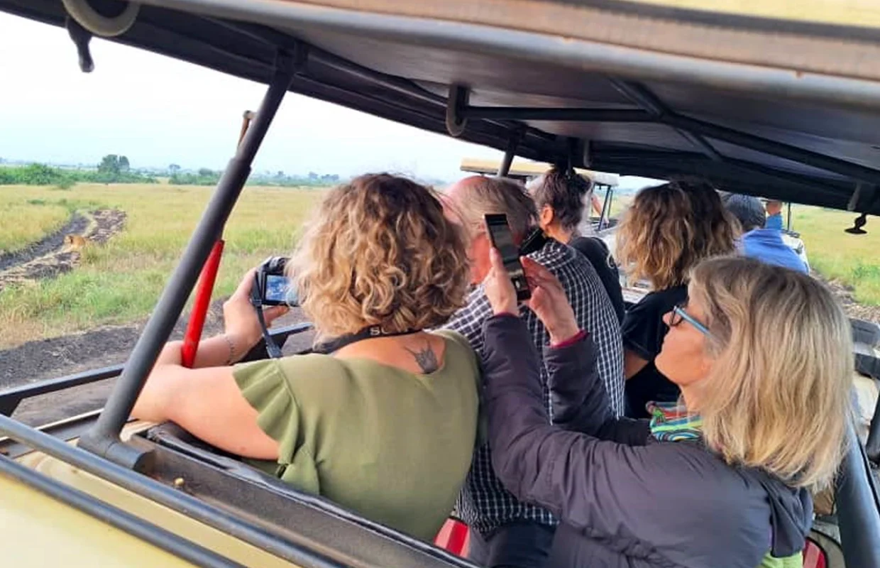 game-safaris-in-uganda